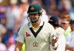 Shane Watson - A promising but unfulfilled Test career