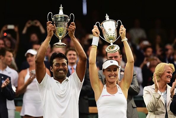 US Open Day 6 Preview: Paes, Hingis and Bopanna in on the doubles action