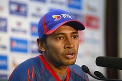Mushfiqur Rahim looks forward to beating Australia