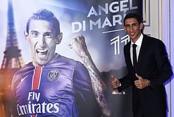 PSG's Angel Di Maria reveals why Louis van Gaal was the reason he left Manchester United