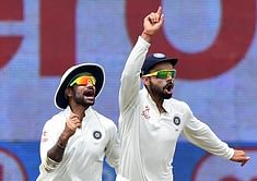 Shikhar Dhawan enjoys the captaincy of both Virat Kohli and MS Dhoni
