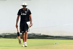 Ravichandran Ashwin aims to be the best bowler in the world