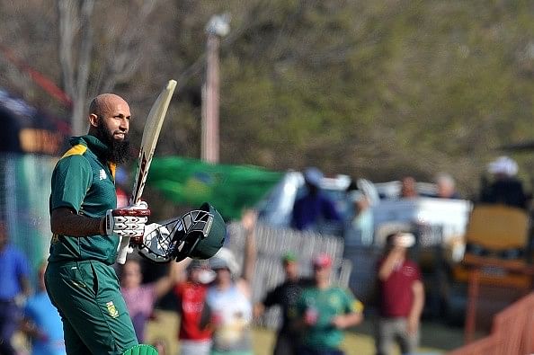 Hashim Amla to miss warm-up match against India 'A', Albie Morkel yet to get visa