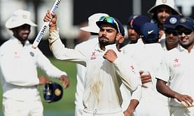 Is Virat Kohli really aggressive?