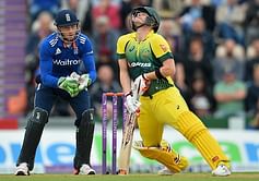 Best Pictures from the 1st ODI between England and Australia