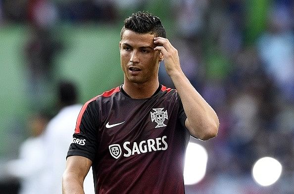 Perez: Ronaldo will cost PSG €1 billion