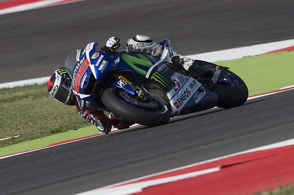 San Marino MotoGP Qualifying: Jorge Lorenzo on pole