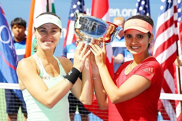 Martina Hingis: Genius, still at work