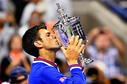 Novak Djokovic: A true tennis legend