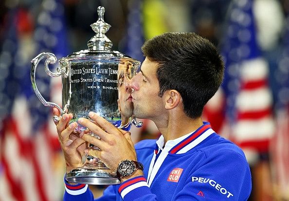 Novak Djokovic beats Roger Federer to win US Open 2015