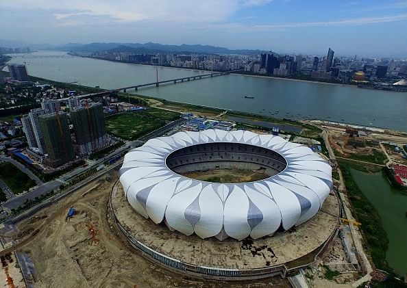 Hangzhou to host 2022 Asian Games