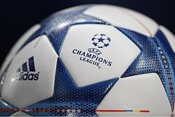 Evolution of the ball used in football