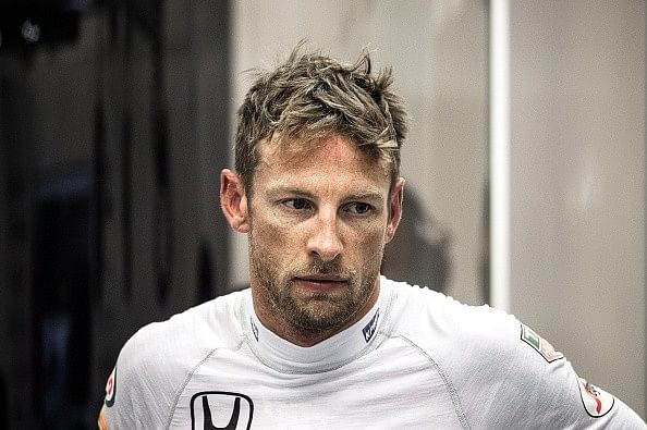 Jenson Button set to announce retirement: reports