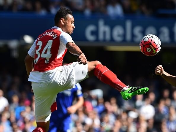 Francis Coquelin set to miss Capital One Cup clash against Spurs