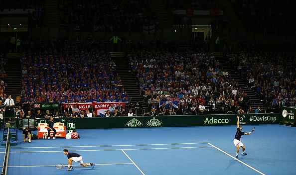 The top 5 Davis Cup finals in history