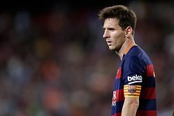 Messi still not human even after penalty miss, says Luis Enrique