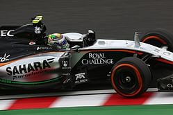 Force India lodges complaint with European Union against Formula One
