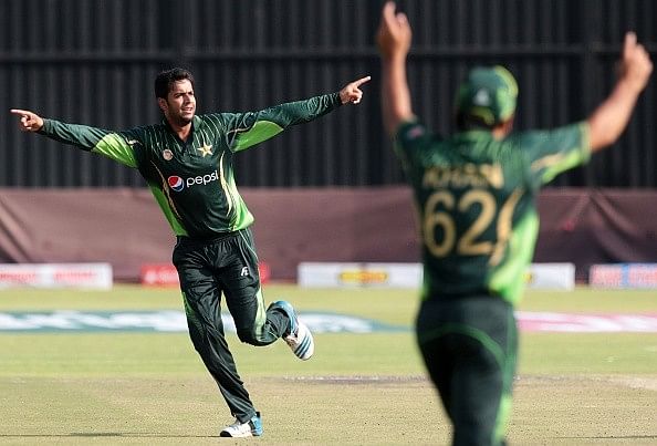 Stats: Imad Waseem's figures best for a Pakistan left-armer in T20s, Pakistan's perfect record against Zimbabwe