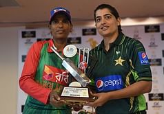 Bangladesh women's cricket team comfortable playing in Pakistan