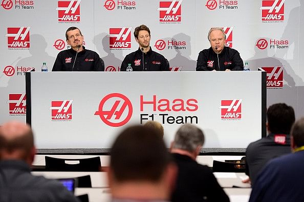 Haas F1 drivers announced