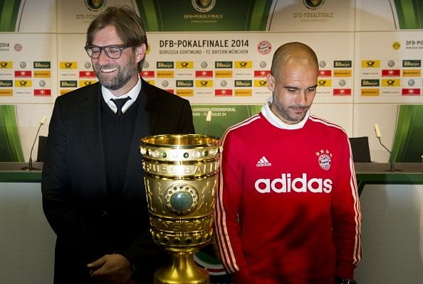 Michael Zorc has backed Jurgen Klopp to take up the Bayern Munich job