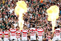 Rugby World Cup shocker: Thank you Japan! That was Special