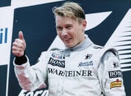Mika Hakkinen Germany