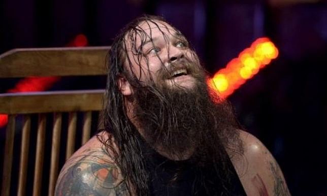 Bray Wyatt talks entrance and win-loss record, WWE's plans for RAW and NXT