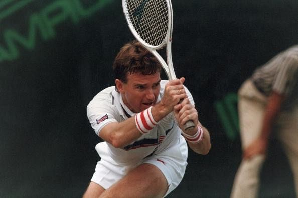 Jimmy Connors 1990