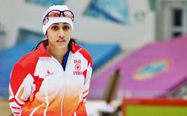 Is lack of funding curbing India's ace speed skater's Olympic dream?