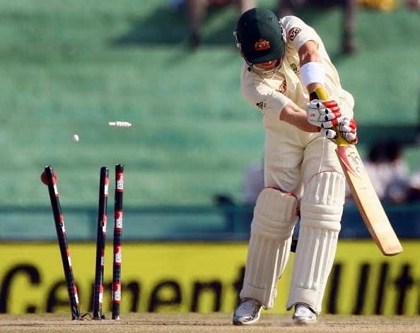 5 best team bowling performances by India in recent years