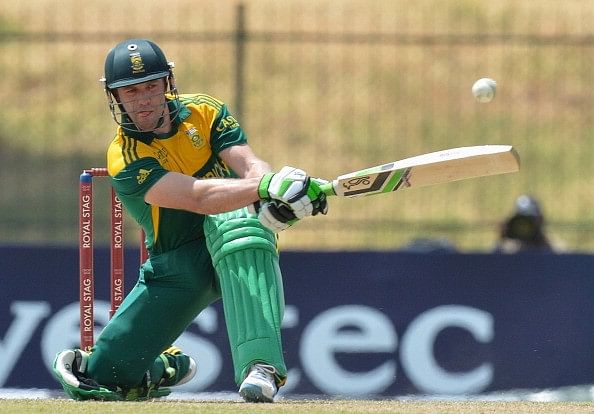 AB de Villiers South Africa Cricket