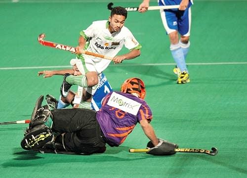 Interview with Indian hockey forward Affan Yousuf: Always hungry to play for senior team