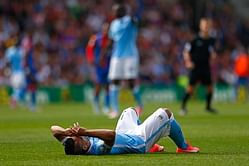 Wayne Rooney and Sergio Aguero ruled out for Champions League group stage openers