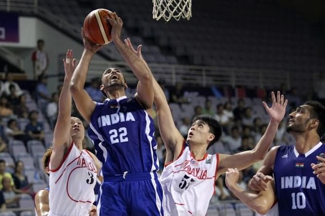 FIBA Asia 2015: India outclassed by Japan 65-83, but go through to round of 12