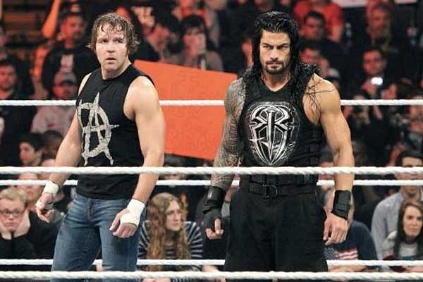 Will it be Rowan or Orton at NOC with Ambrose & Reigns?, Sting & Cena post-RAW video