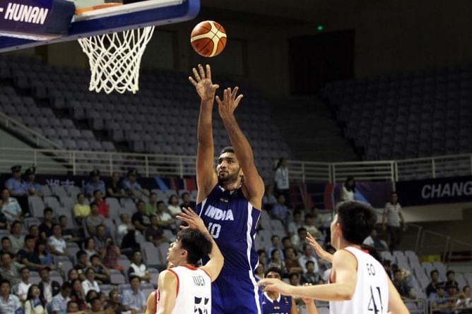FIBA Asia Championships 2015: Indian cagers thrash Malaysia in tournament opener