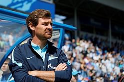 Zenit boss Andre Villas-Boas receives 6-match suspension for hitting match official