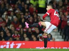 Manchester United 3-0 Ipswich Town: Player Ratings