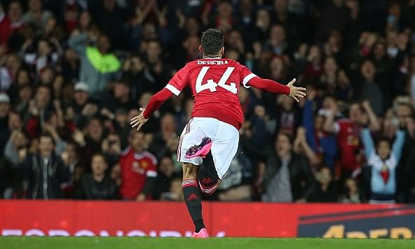 Highlights: Manchester United beat Ipswich Town 3-0 in Capital One Cup