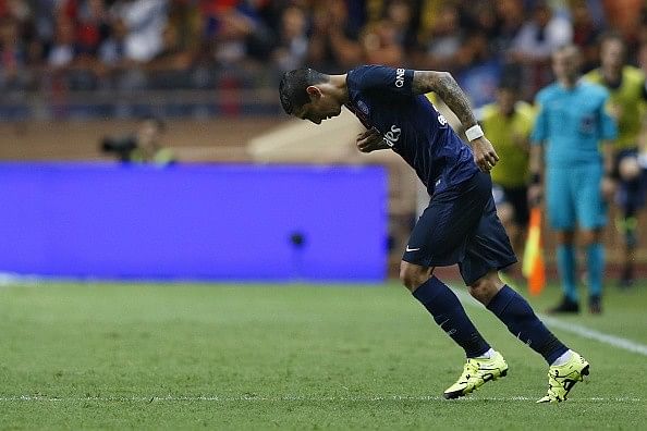 Angel Di Maria