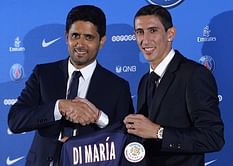 Manchester United lose £22.5 million on Angel di Maria sale