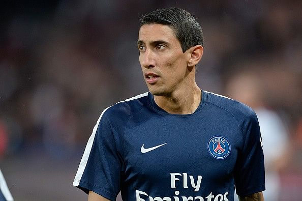 Angel Di Maria talks about relationship with Louis van Gaal and why he left Manchester United for PSG