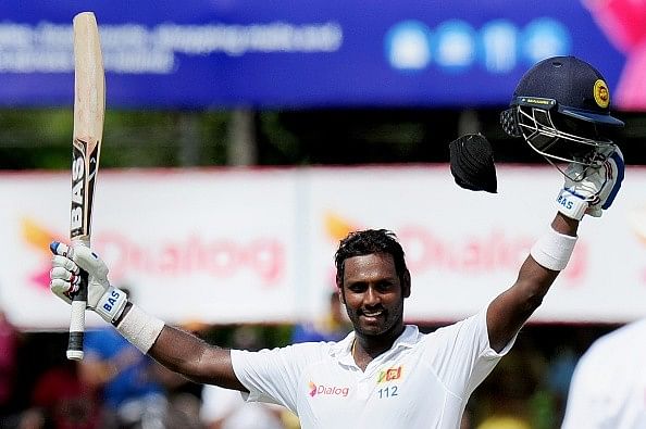 Angelo Mathews