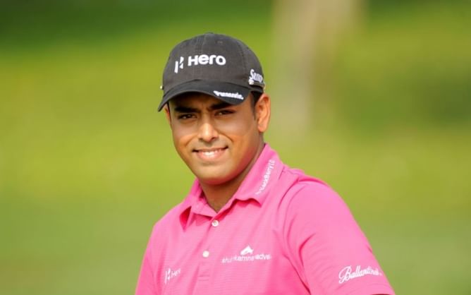 Anirban Lahiri creates history by becoming first Indian golfer to qualify for President's Cup