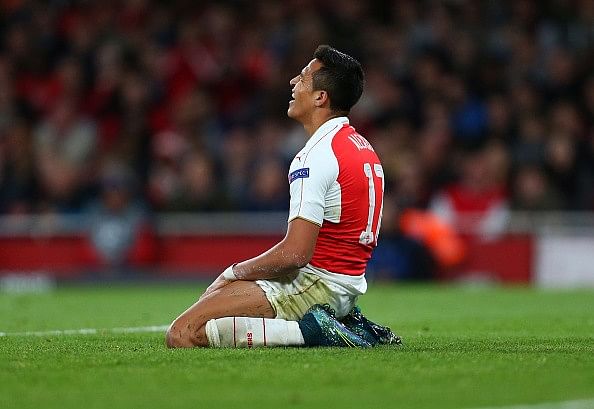 Arsenal 2-3 Olympiacos: Highlights and 5 Talking Points