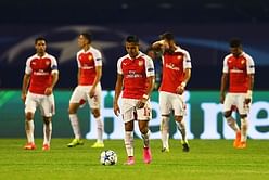 Dinamo Zagreb 2-1 Arsenal: Five talking points