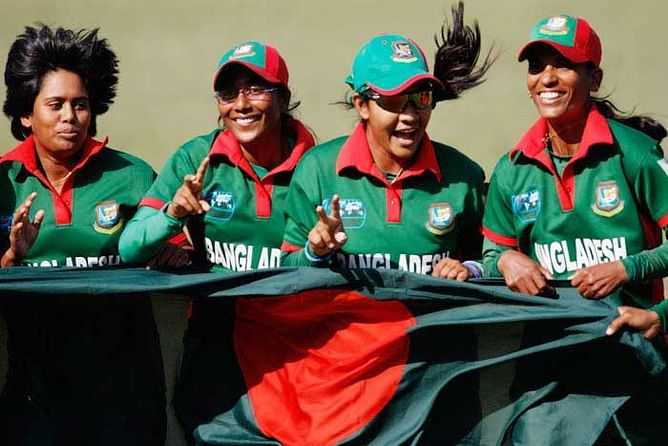 Bangladesh Women's team want to concentrate on cricket rather than security concern