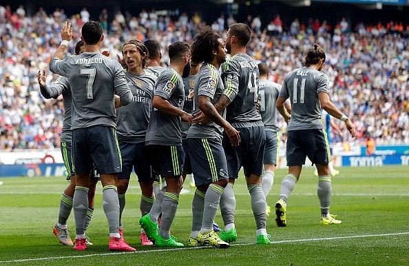 5 talking points: Espanyol 0-6 Real Madrid