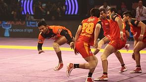 Gone with the wind – Shabeer Bapu's super raid in Pro Kabaddi final